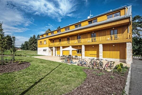 Ubytování | Hotel RELAX