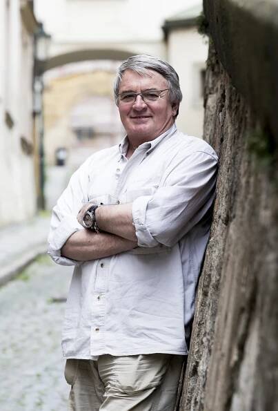 Harapes, to je takovej roztouženej Voříšek. Moderátor Primy s vtipem zavzpomínal na baletního mistra