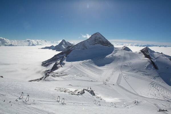 5 Tiroler Gletscher - Presse.Tirol