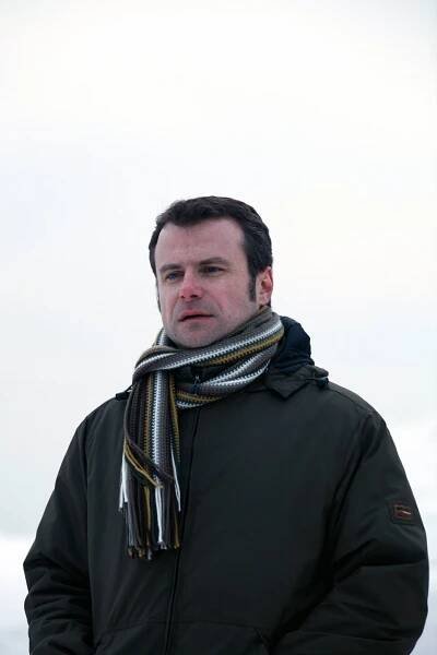 Znamení koně - Požár - Z filmu - Martin Sláma