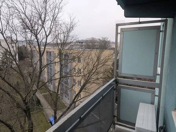 Pronájem bytu 2+1 51 m², Křídlovická, Brno, Jihomoravský kraj