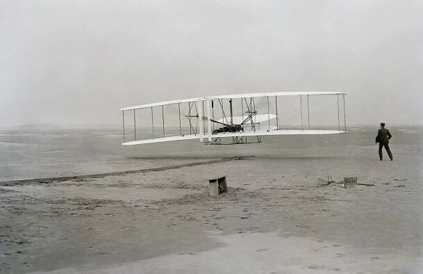 Wright Flyer - Wikiwand