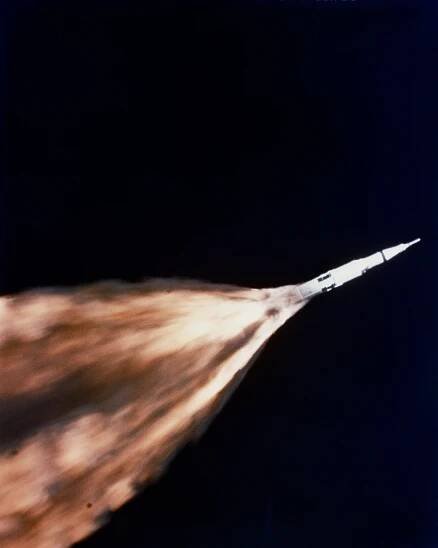 Apollo 6 - NASA