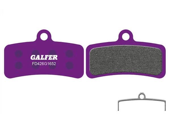Galfer FD426 fialové od 429 Kč