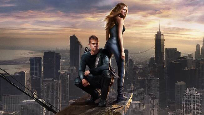 Divergence – Filmy a Seriály online zdarma.