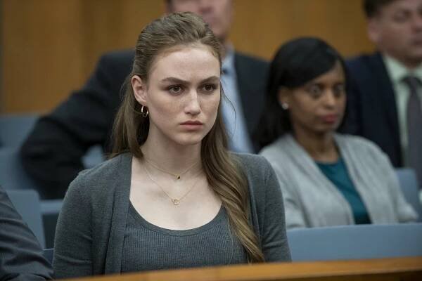 Bosch - Čestný muž - Z filmu - Madison Lintz