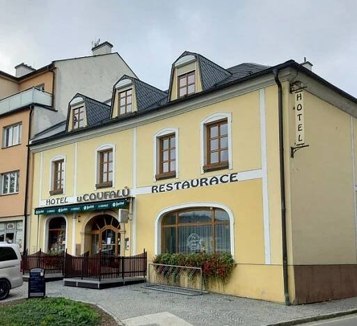 Restaurace U Coufalů foto 4
