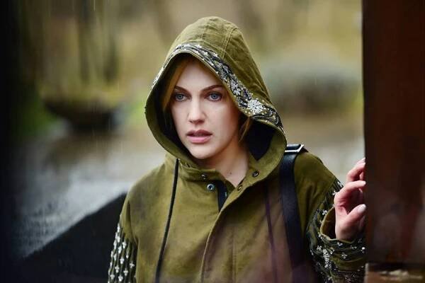 Gecenin Kraliçesi - Z filmu - Meryem Uzerli