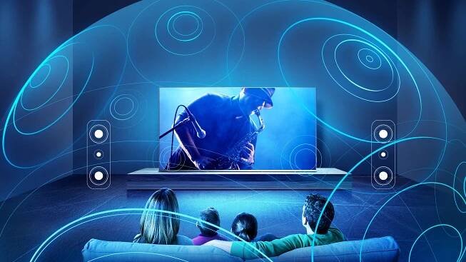 Soundbar TCL S643W černý | DATART