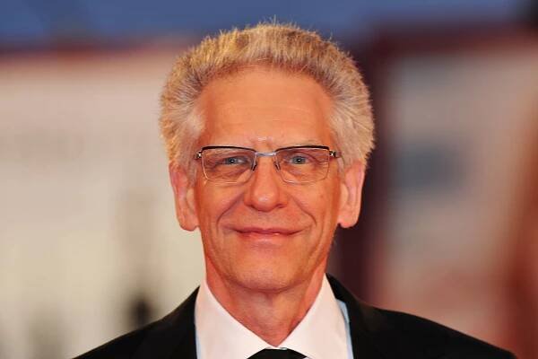 David Cronenberg's 'The Shrouds' Was Inspired by His Wife's Death