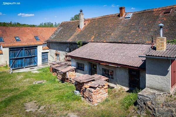 Prodej Dům, Střelské Hoštice, okres Strakonice