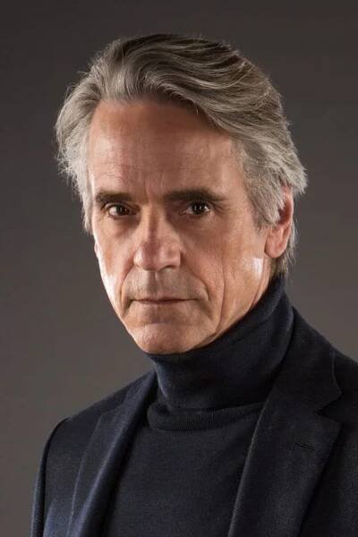 Jeremy Irons herec