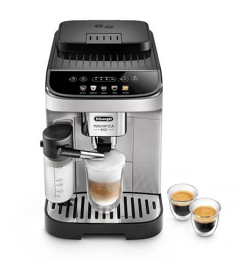 Delonghi Magnifica Evo - Malé domácí spotřebiče - Elektronika a domácí spotřebiče - Elektronika - Allegro