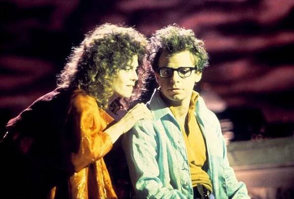 Krotitelé duchů - Z filmu - Sigourney Weaver, Rick Moranis