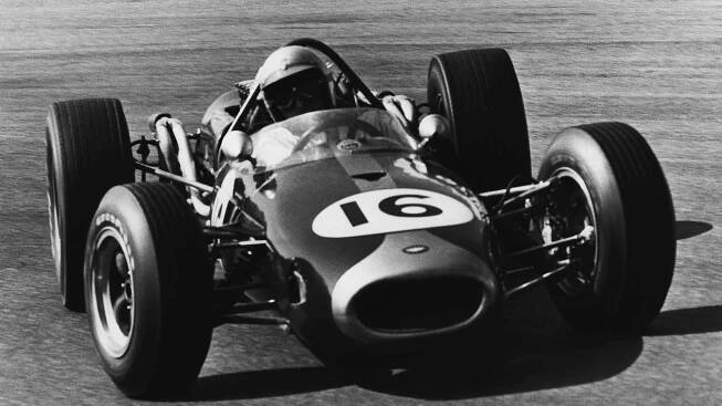 Jack Brabham – příběh o mechanikovi ze země klokanů
