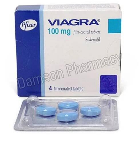 Viagra 100 mg Tablet