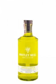 Whitley Neill Lemongrass & Ginger Gin - Alkoholonline.sk