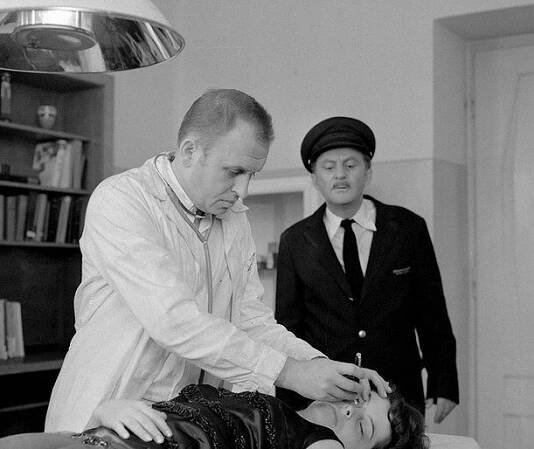 Zemřel poručík Láďa z 30 případů majora Zemana. Herci malých rolí bylo 91 let