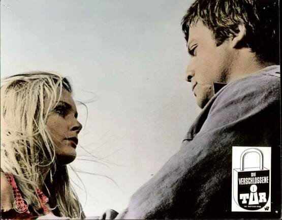 Carol Lynley, Oliver Reed - The Shuttered Room - Fotosky