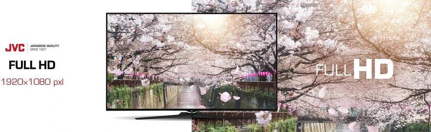 32" JVC LT-32VF5905