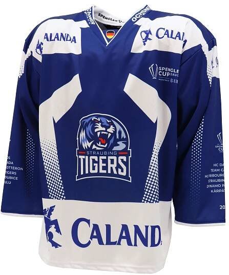 Straubing Tigers vs. Fribourg-Gottéron | Spengler Cup Davos