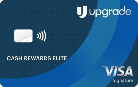 Upgrade Cash Rewards Elite Visa® Review: Flat-rate Rewards And Personal Loan Rolled Into One Card