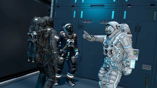 Space Engineers Deco Pack 1