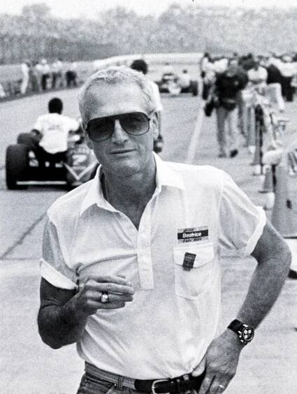 Paul Newman by oslavil 100. narozeniny: Jak modrooká hollywoodská hvězda propadla závodění