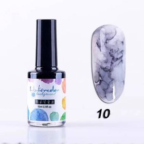 Nail Art Marble Pattern Gradient Blooming Ink Smudge Gel na lak na nehty