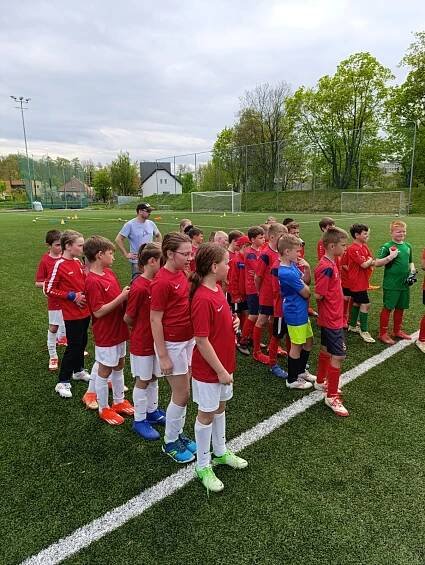 Mc Donald’s Cup | Základní škola Smetanova