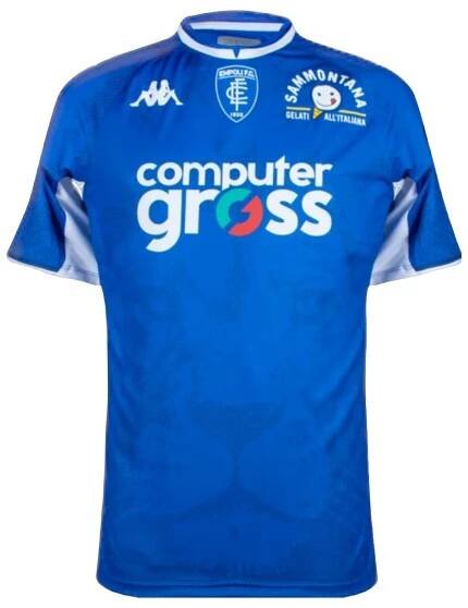 Empoli FC Home Soccer Jersey 21-22