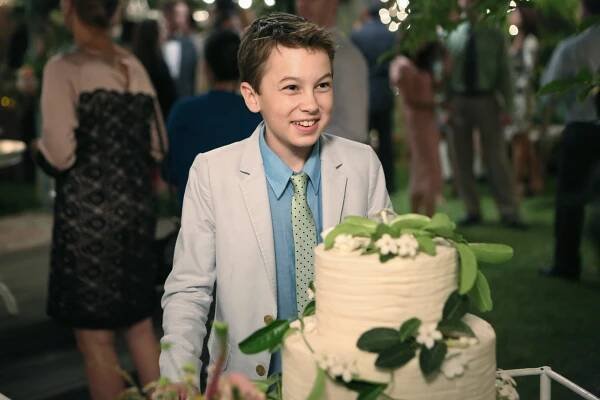 Fosterovi - Ano - Z filmu - Hayden Byerly