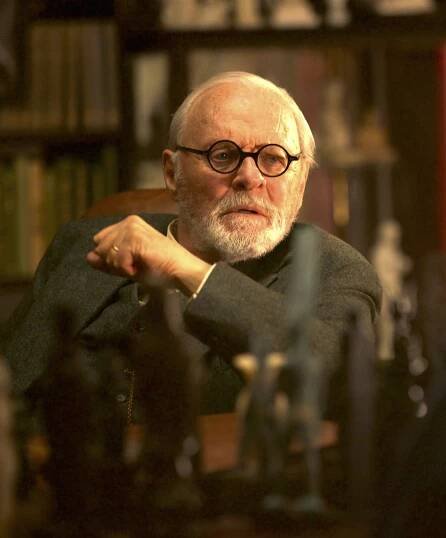 Freud vs. Lewis: Poslední sezení (2023)