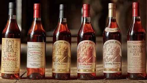Costco Sells Bargain Pappy Van Winkle Bourbon, But Good Luck Finding A Bottle - Tasting Table