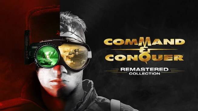 Command & Conquer Remastered Collection“ ist ab sofort in The Play List