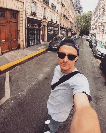 Ve škole jsem skrýval, že jezdím na skejtu, říká nejlepší český skateboardista Maxim Habanec