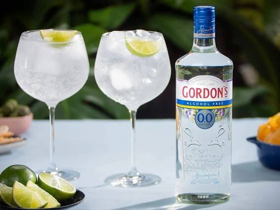 Gordons Gin Pictures Wallpaper