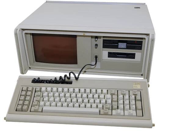 IBM Portable Personal Computer