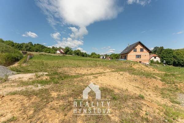 Prodej pozemku v hodného  k výstavbě RD, sítě,  CP 1 256 m2 - Prosetín, Vysočina, obrázek č.5