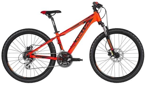 Juniorské kolo KELLYS MARC 90 24" - model 2019