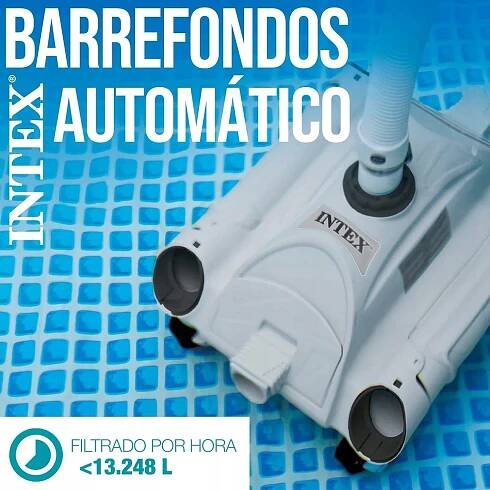 Intex 28001 AUTO POOL CLEANER vysavač bazénový automatický, Kód výrobce 28001