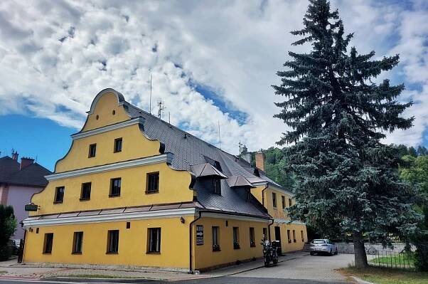 Restaurace Na Rychtě | Ubytování Jeseníky