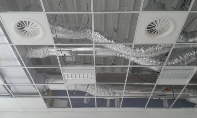 Vzduchotechnika Pardubice | Klimatizace - vše od projektu přes výrobu po montáž