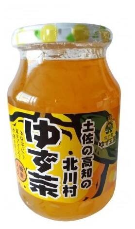 Nápoj Yuzu-cha