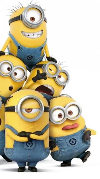 Pin di J. Alicea su Here's a Minion for you. 😶‍🌫️ | Minion, Minions love, Minions despicable me