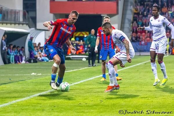 UECL: FC Viktoria Plzeň - ACF Fiorentina