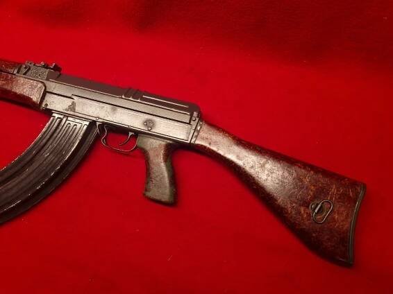 Sa 58 znehodnocena | Army shop, airsoft, armyburza - největší burza s militariemi v ČR
