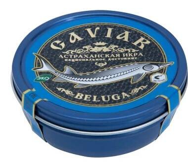 Kolik stojí 1 kg kaviáru z jesetera?