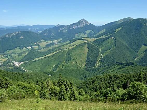 Rozsutce.