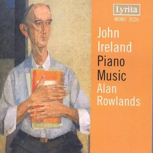 John Ireland: The Piano Music CD